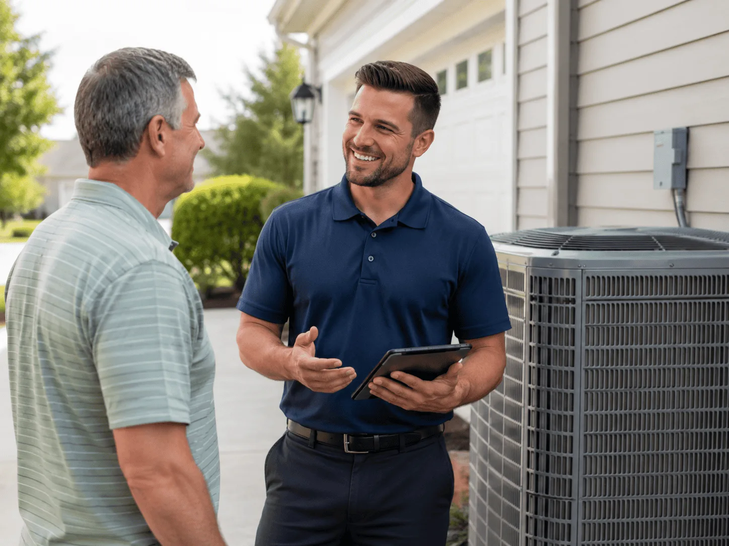Heat Pump Installation Kaufman, TX FAQs